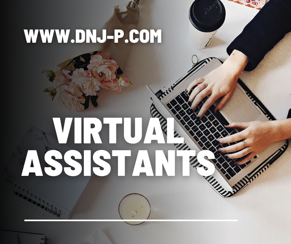 Dnj.ent Virtual Admin Assistant Article