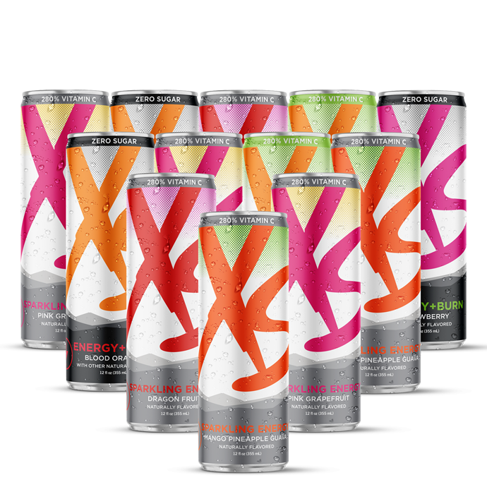 DNJ-ENT AMWAY XS™ Juiced and Burn 12 oz