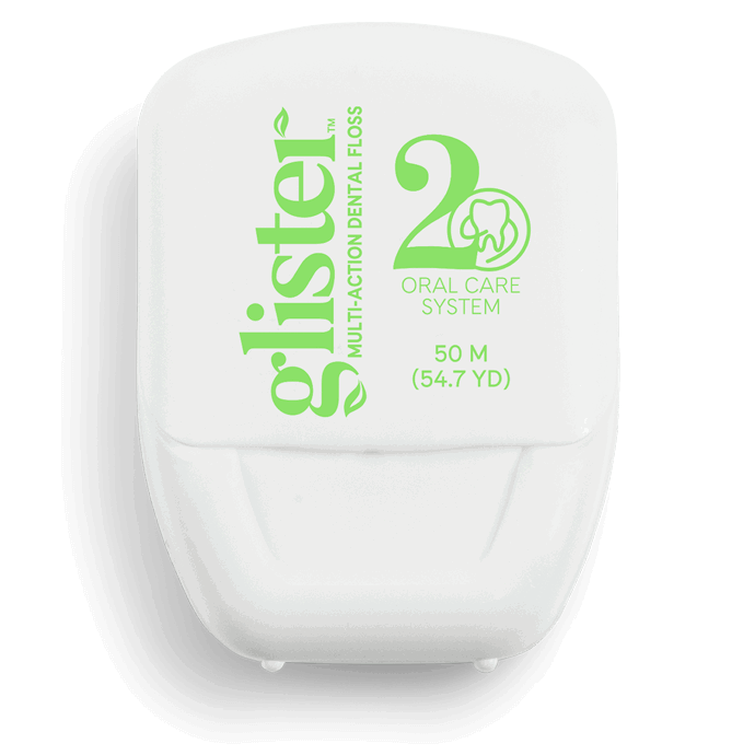 DNJ.ENT AMWAY Glister™ Multi-Action Dental Floss