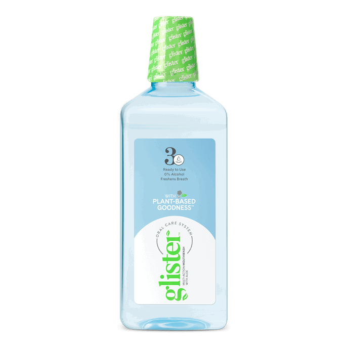 DNJ.ENT AMWAY Glister™ Multi-Action Mouthwash with Aloe