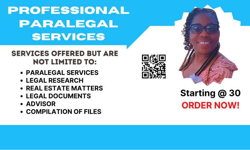 dnj.ent - Freelance Paralegal