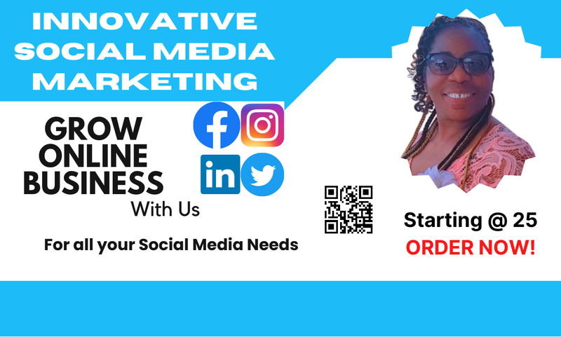 dnj.ent - Freelance Social Media Marketing