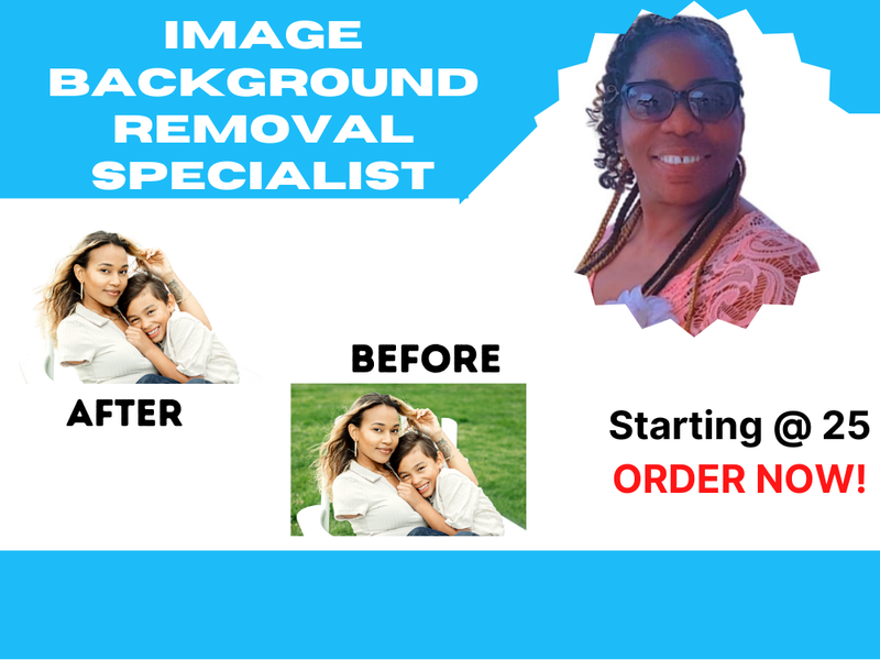 dnj.ent - Image Background Removal Specialist Freelance