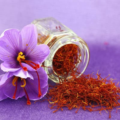 Saffron Spice for Health Benefits