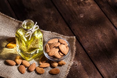 Top Five Impressive Health Benefits of Almond Oil