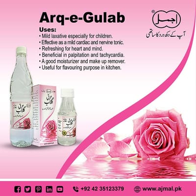 Surprising Health Benefits of Rose Water for Skin Whitening