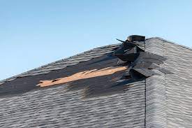 ROOF STORM DAMAGE