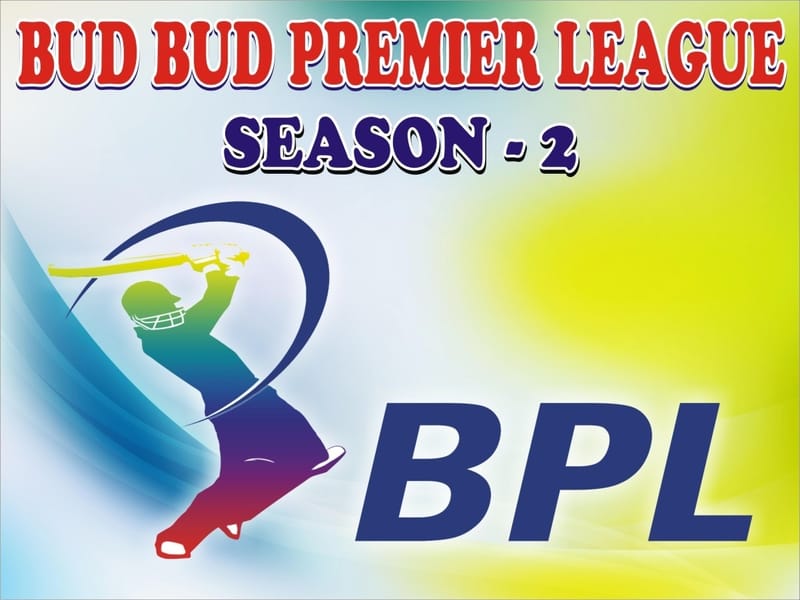 BPL 2021,Season 2,Cricket Tournament,Bud Bud, Purba Bardhaman