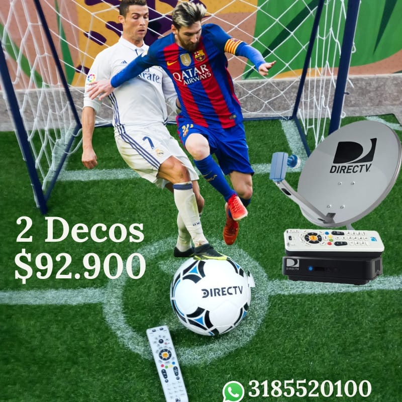 PLANES DE TELEVISIÓN