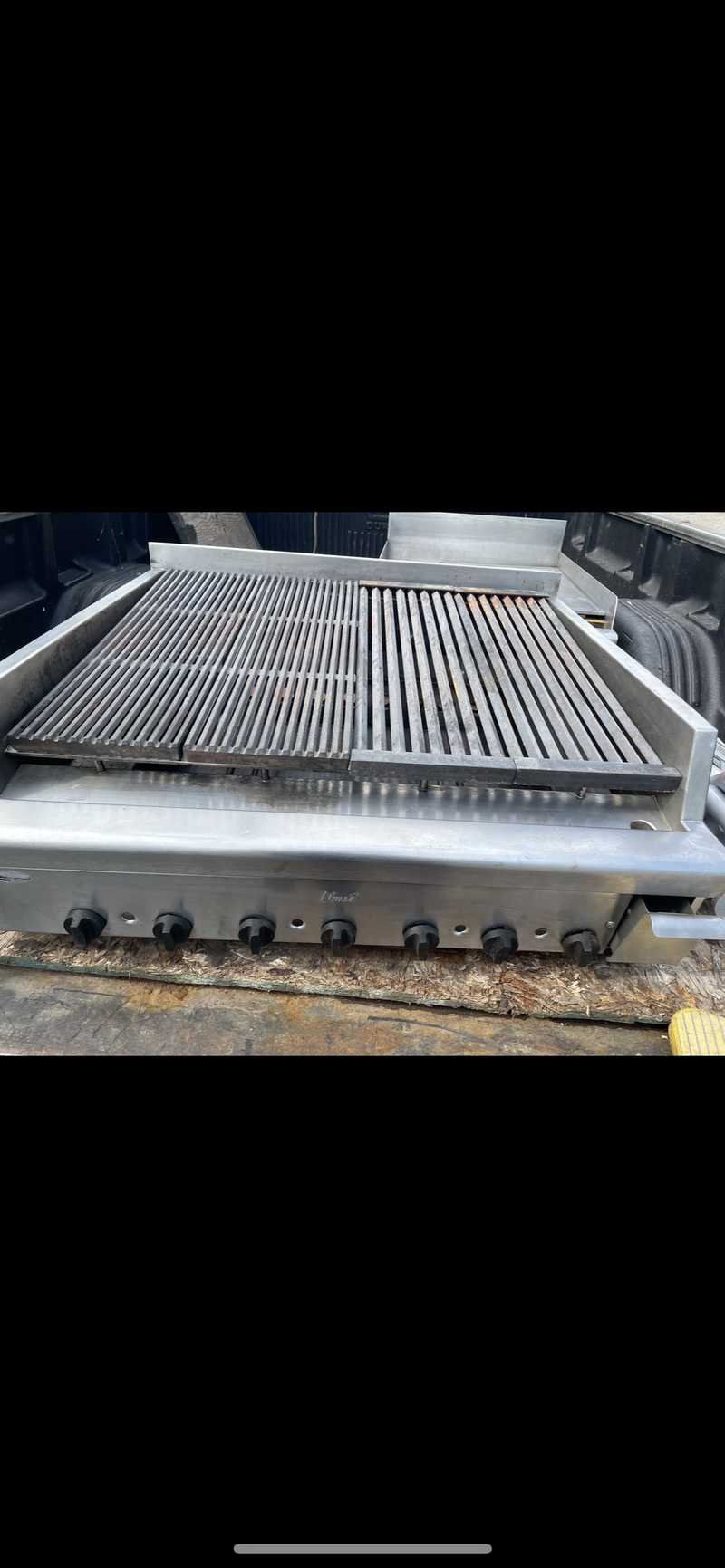 Group Countertop Char-broiler