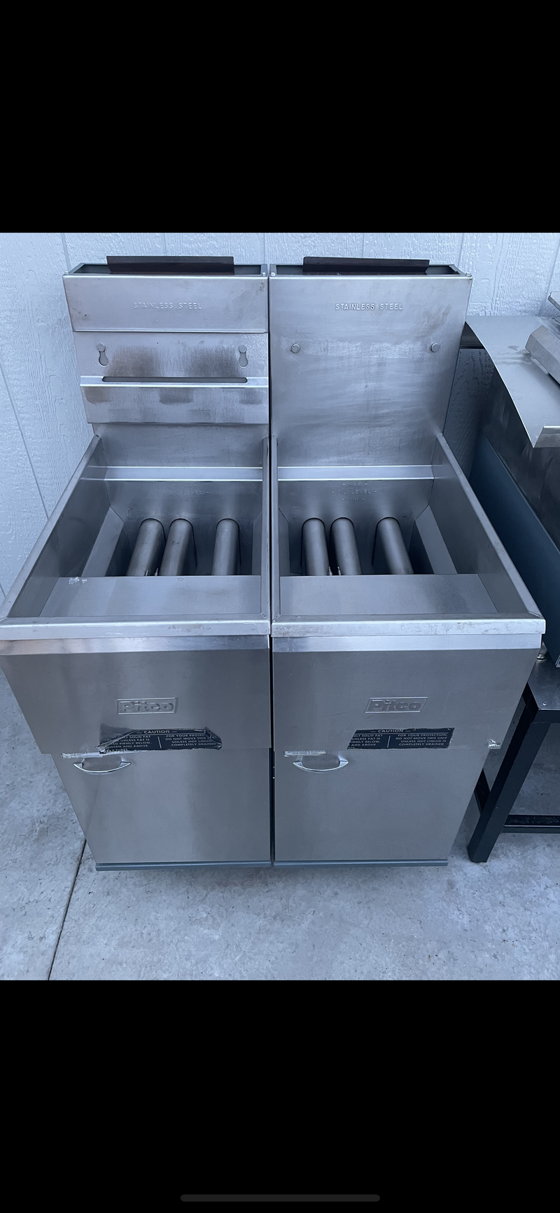 Pitco Deep Fryer