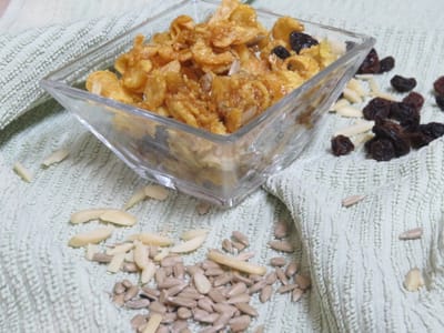 קרונפלקס מייפל טעים ומתקתק!