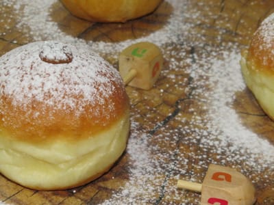 סופגניות ריבת חלב מושלמוות לחנוכה!!!