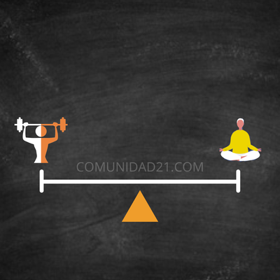 La parte de la educación física no tan física