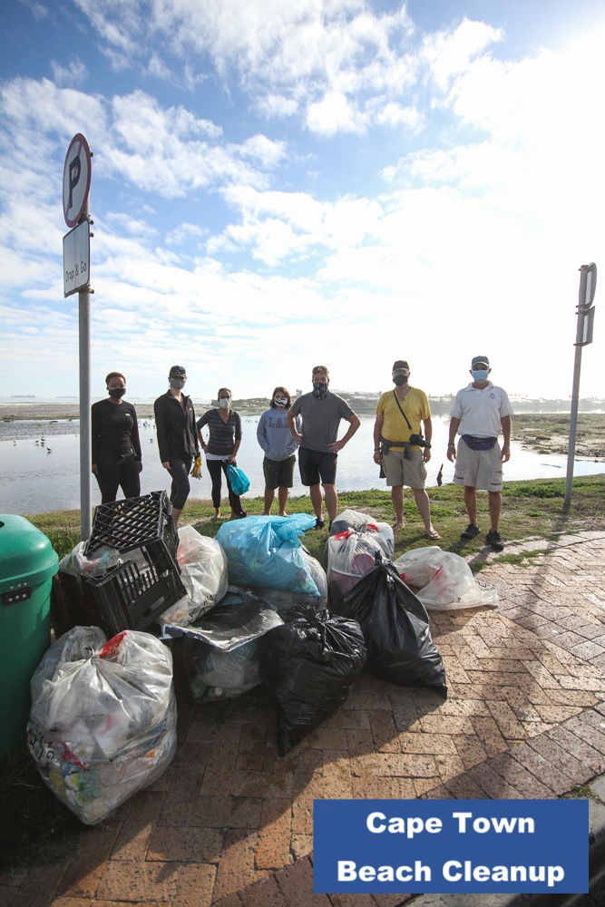 LAGOON CLEANUP | JUNE 2020