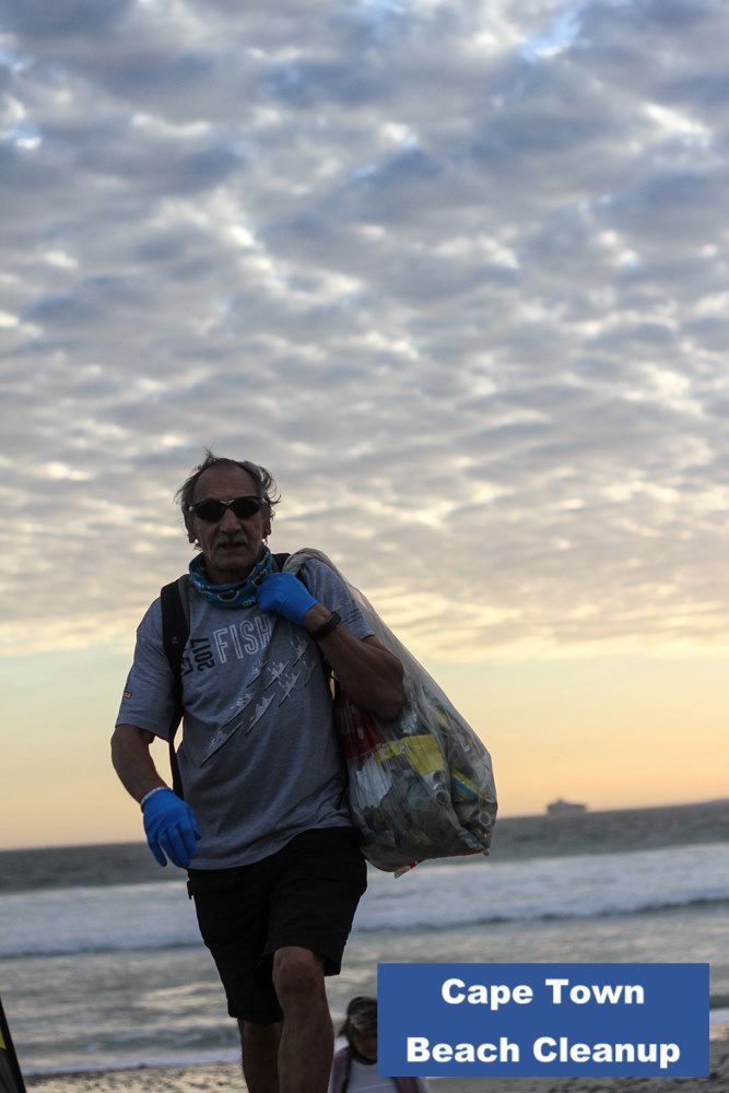 SUNSET BEACH CLEANUP | JUNE 2020