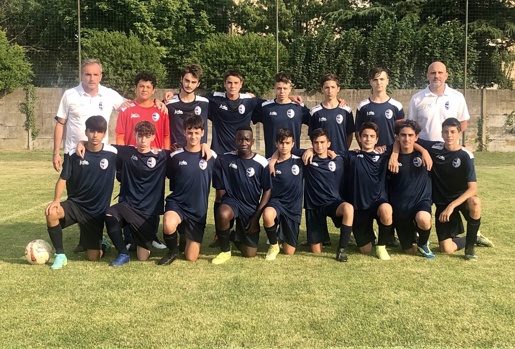 GIOVANISSIMI U14 - SEMIFINALI COPPA CITTA' DI VERONA 2021