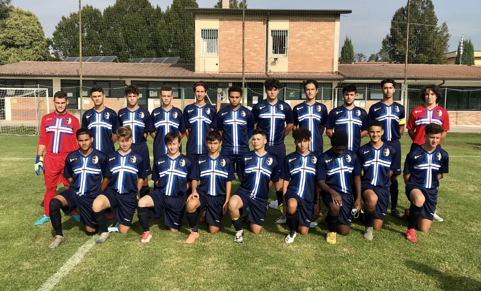 ALLIEVI REGIONALI U17 - STAGIONE 2020/21