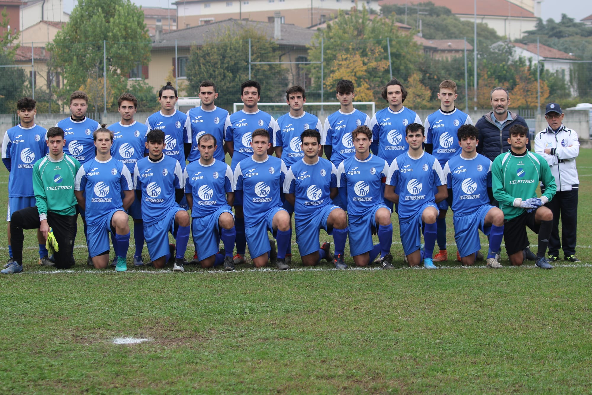 JUNIORES ELITE - STAGIONE 2020/21