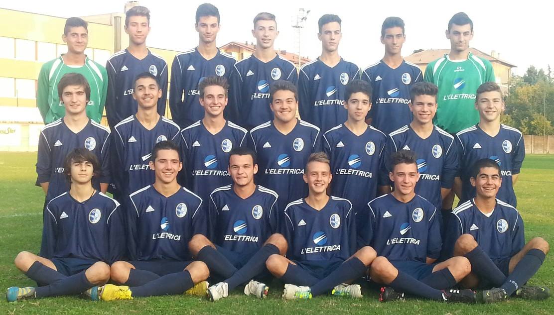 ALLIEVI REGIONALI - STAGIONE 2013/14