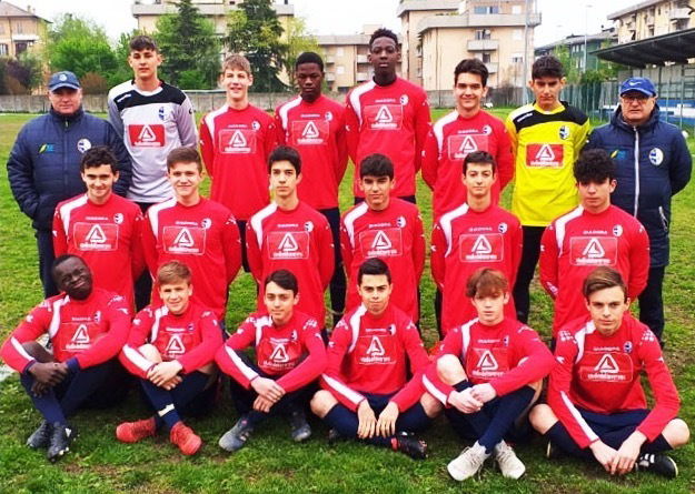 ALLIEVI REGIONALI - STAGIONE 2018/19