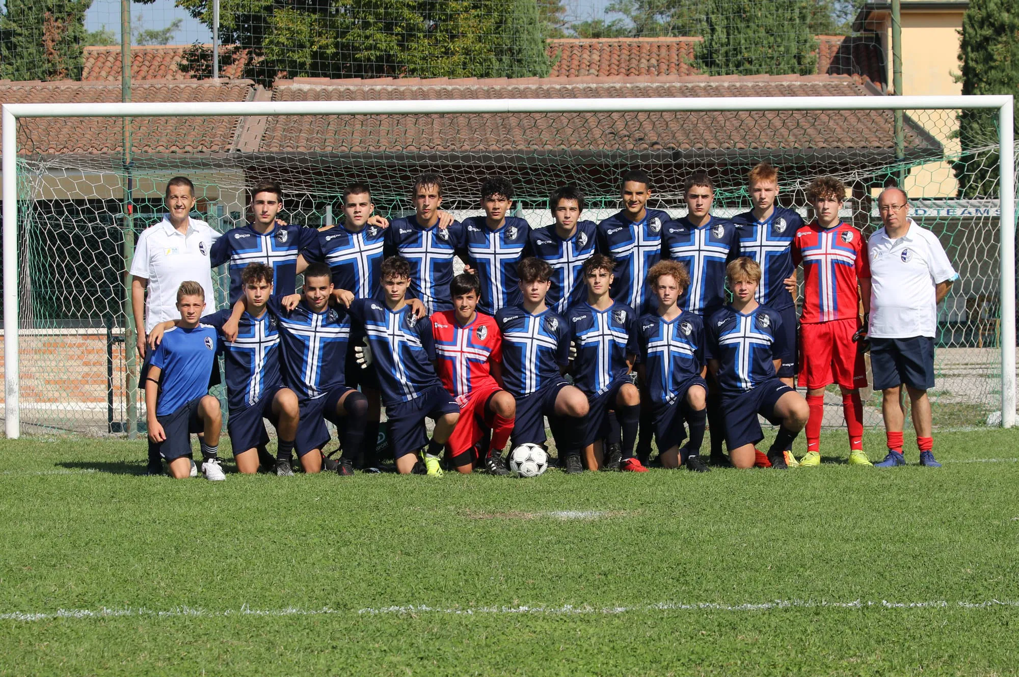 ALLIEVI ELITE - STAGIONE 2021/22