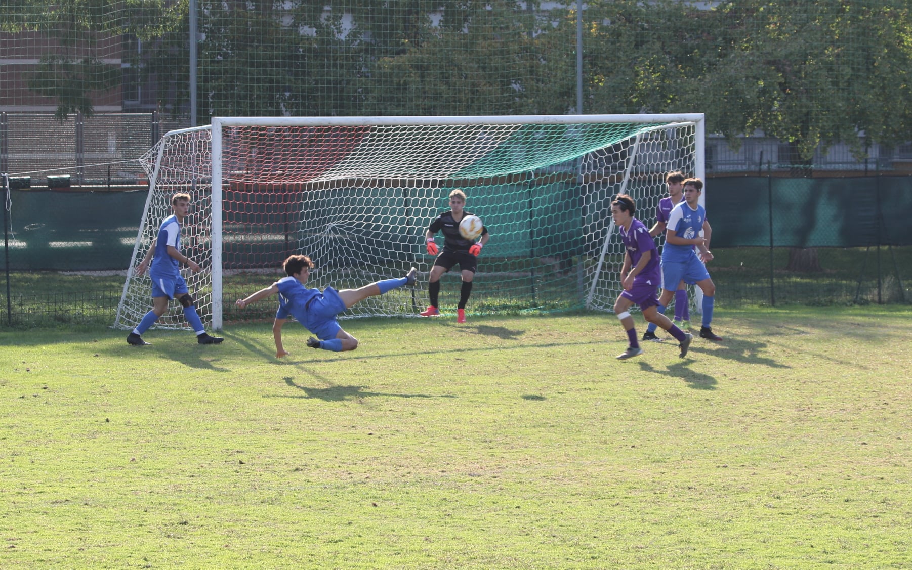 FATALI GLI ULTIMI MINUTI PER PRIMA SQUADRA E JUNIORES. VINCONO UNDER 15 E UNDER 14, PESANTE SCONFITTA PER GLI ALLIEVI.