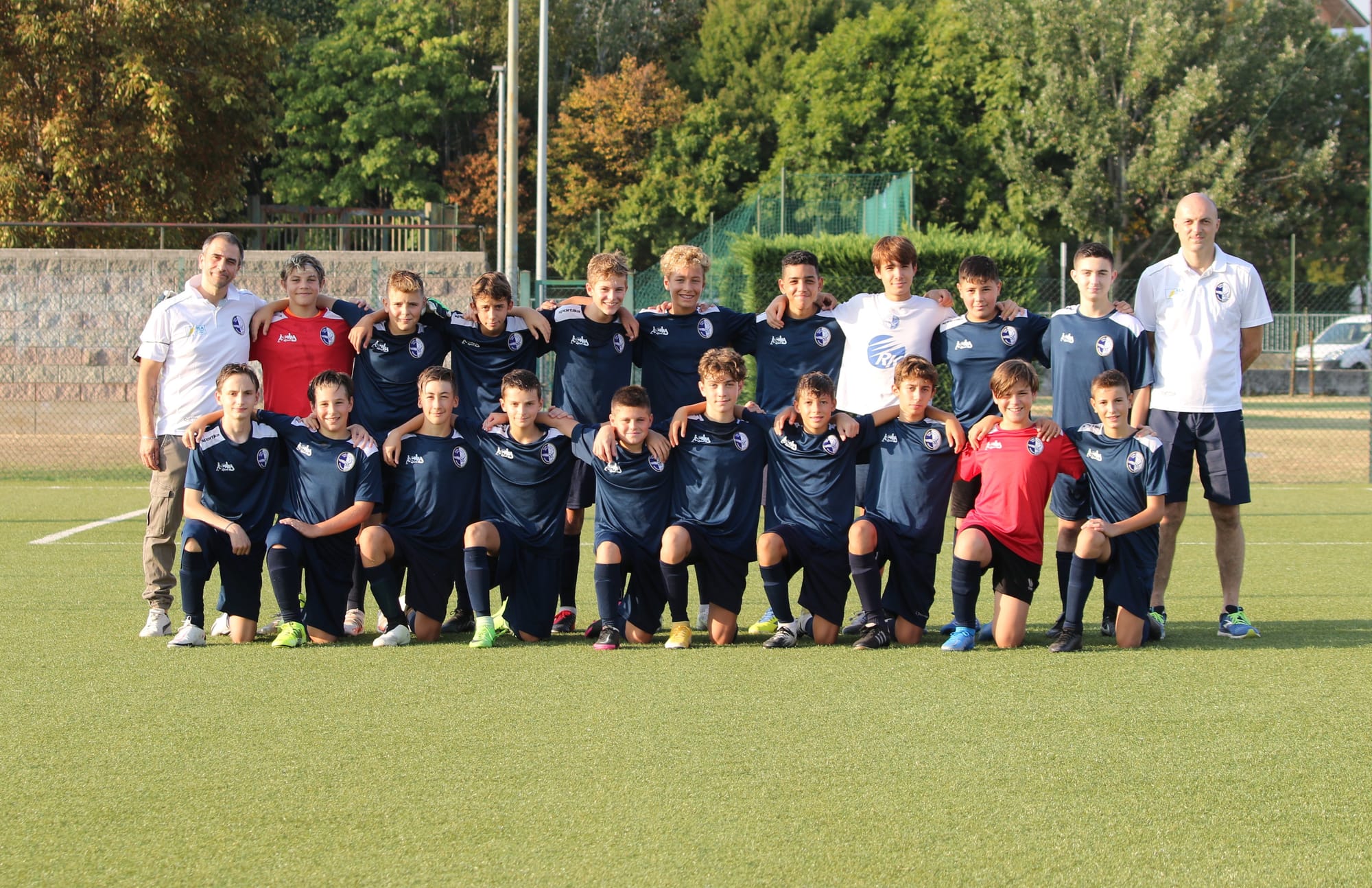 GIOVANISSIMI U14 - STAGIONE 2021/22