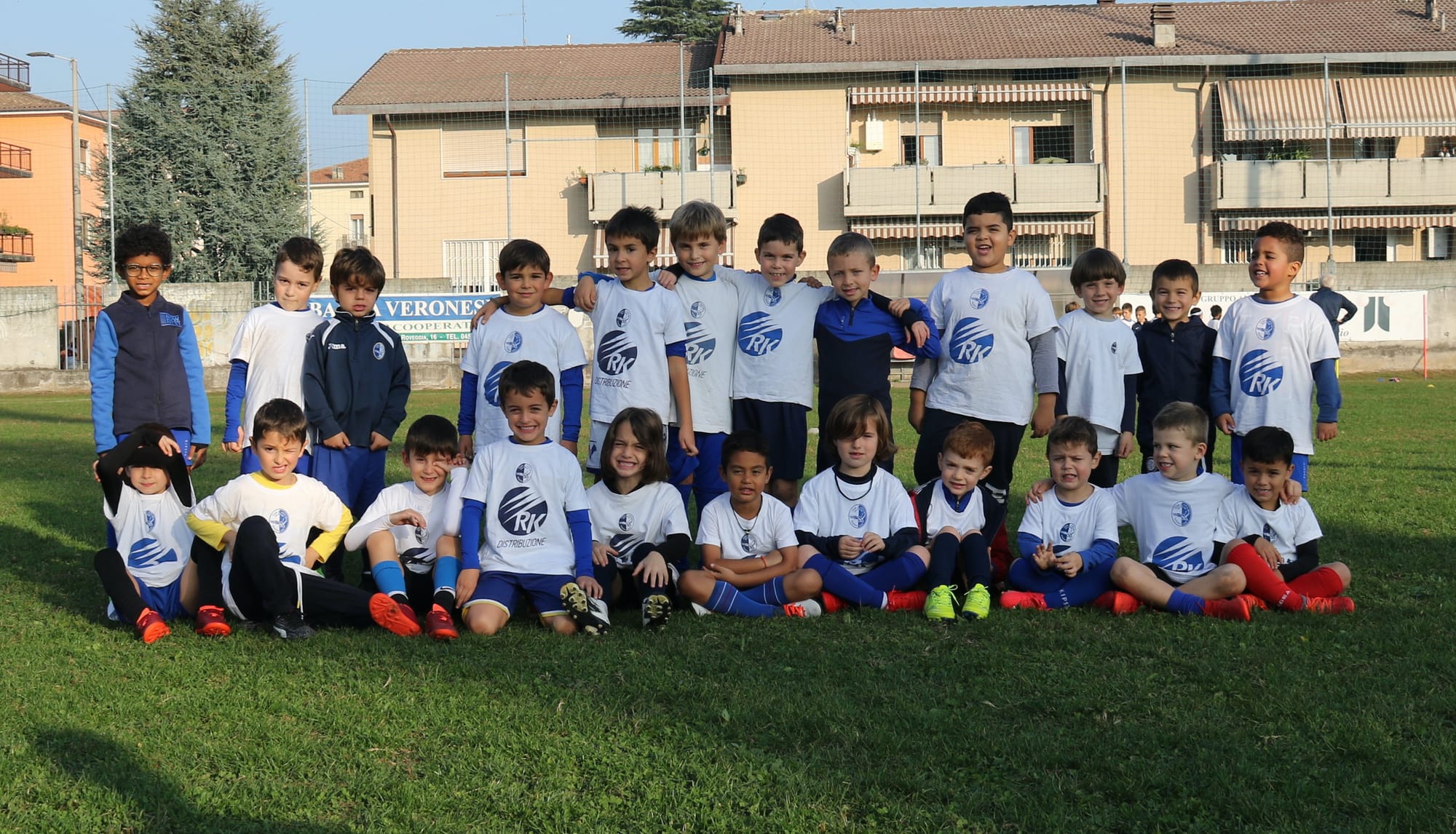 PICCOLI AMICI 2015-16 - STAGIONE 2021/22