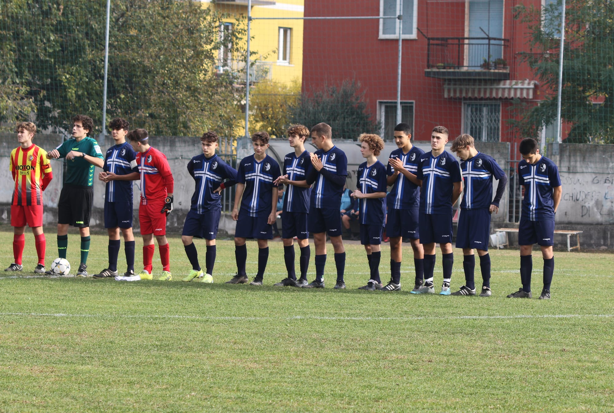 ALLIEVI ELITE: SCONFITTA AMARA (0-2) NEL RECUPERO CONTRO LO SCHIO