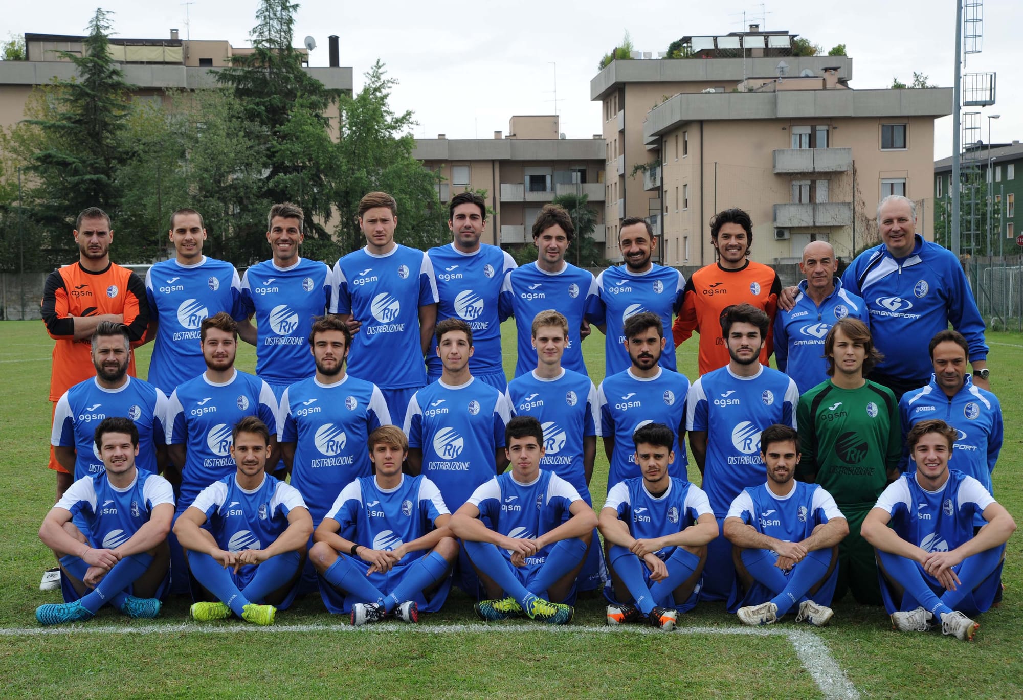 ECCELLENZA - STAGIONE 2015/16