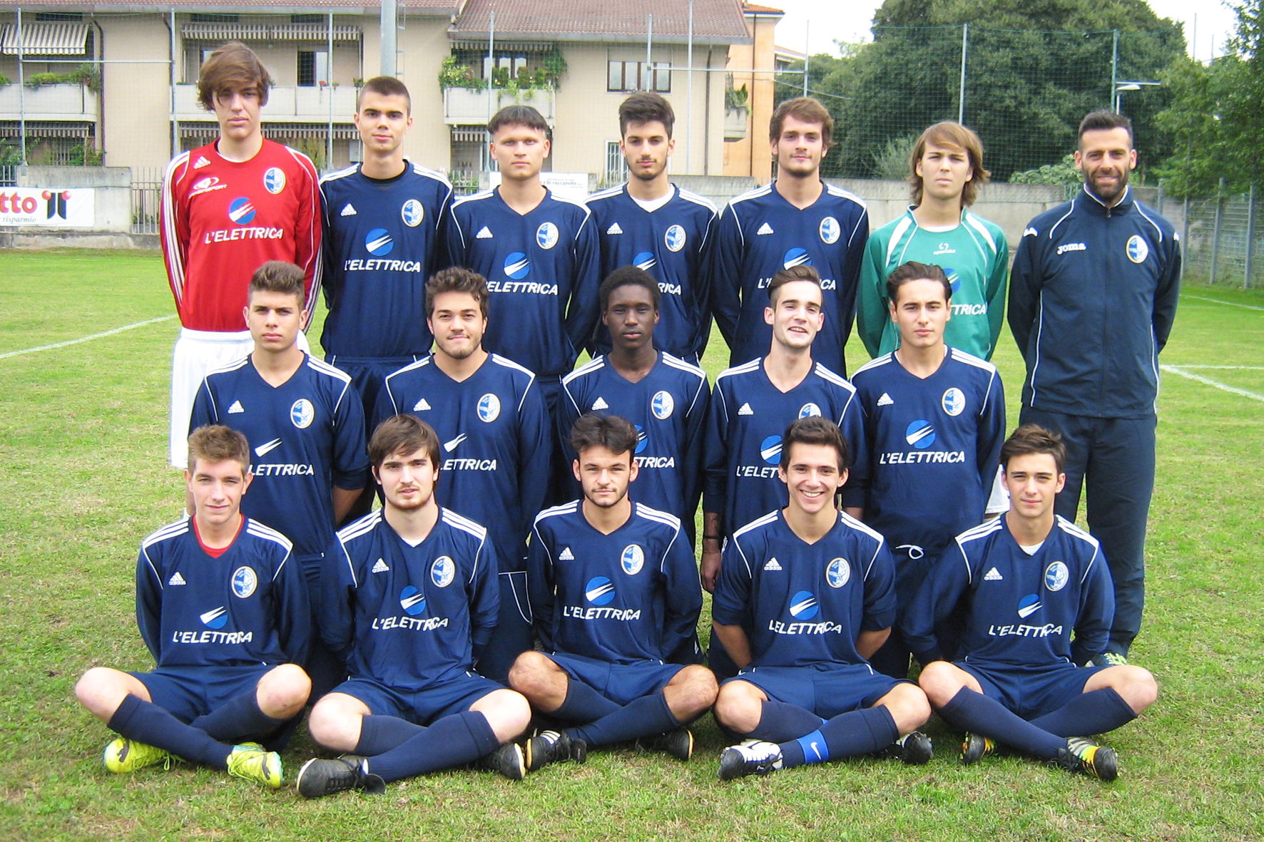 JUNIORES REGIONALI - STAGIONE 2015/16