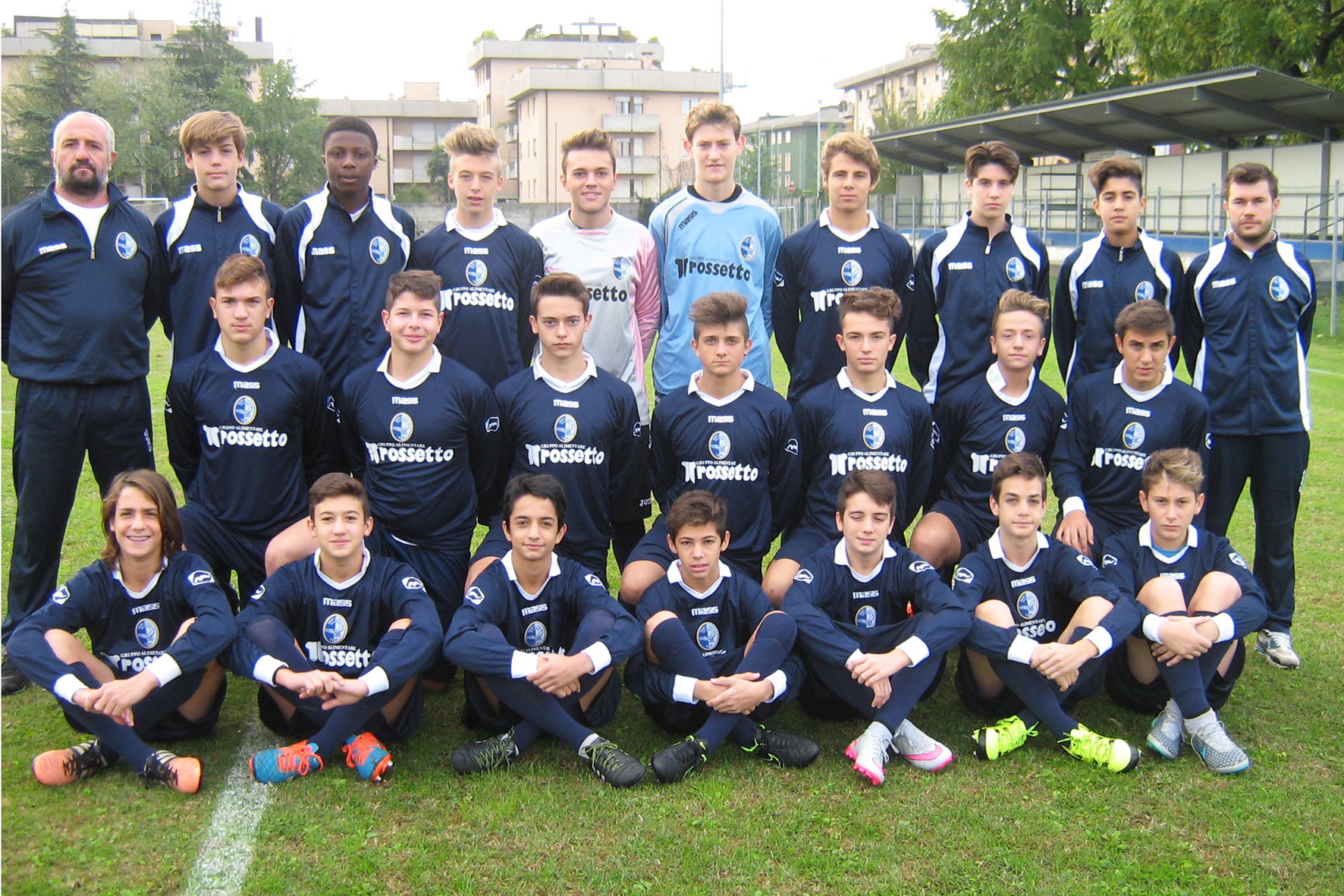 GIOVANISSIMI REGIONALI 2001 - STAGIONE 2015/16