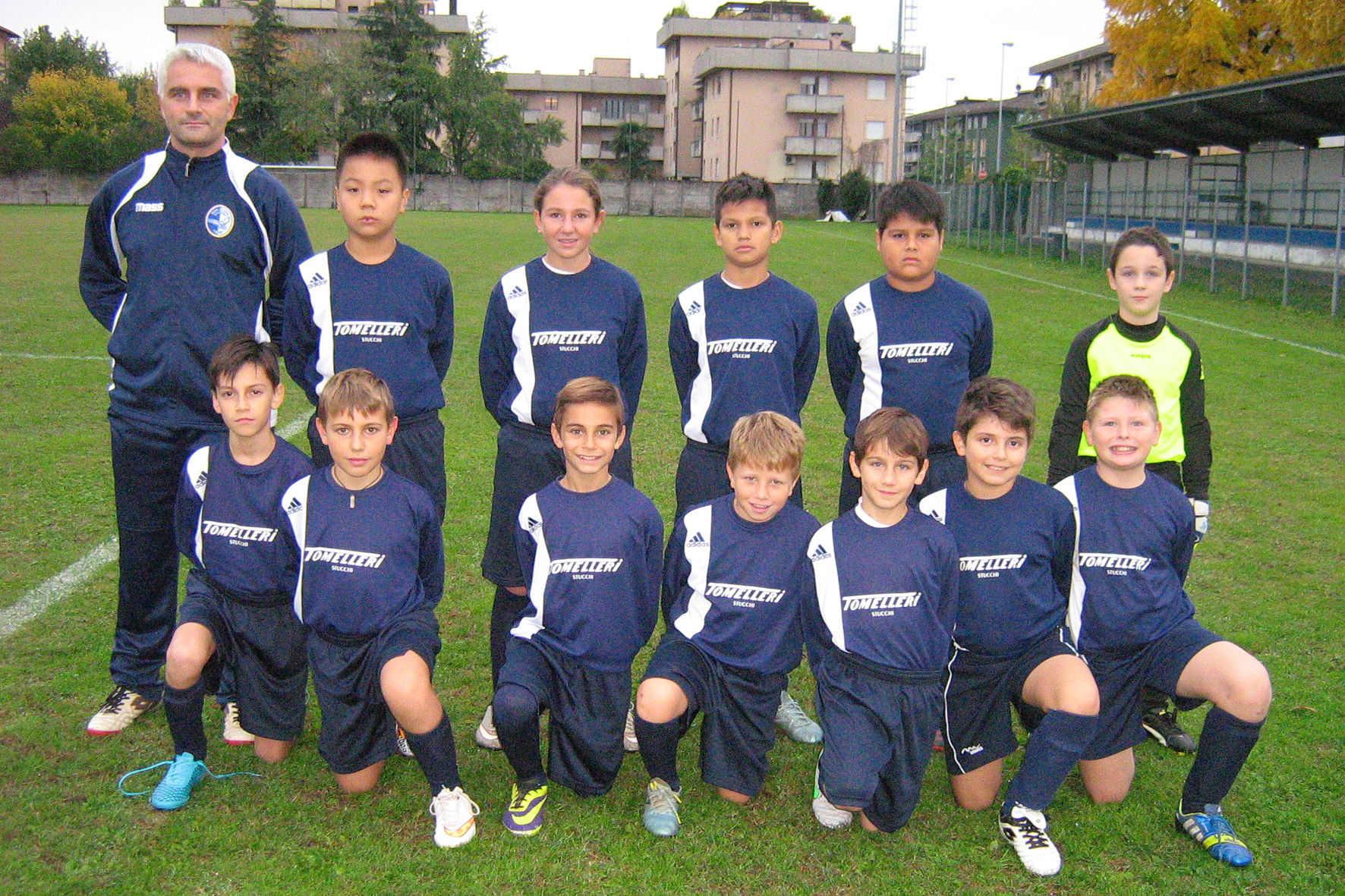 PULCINI 2005 - STAGIONE 2015/16