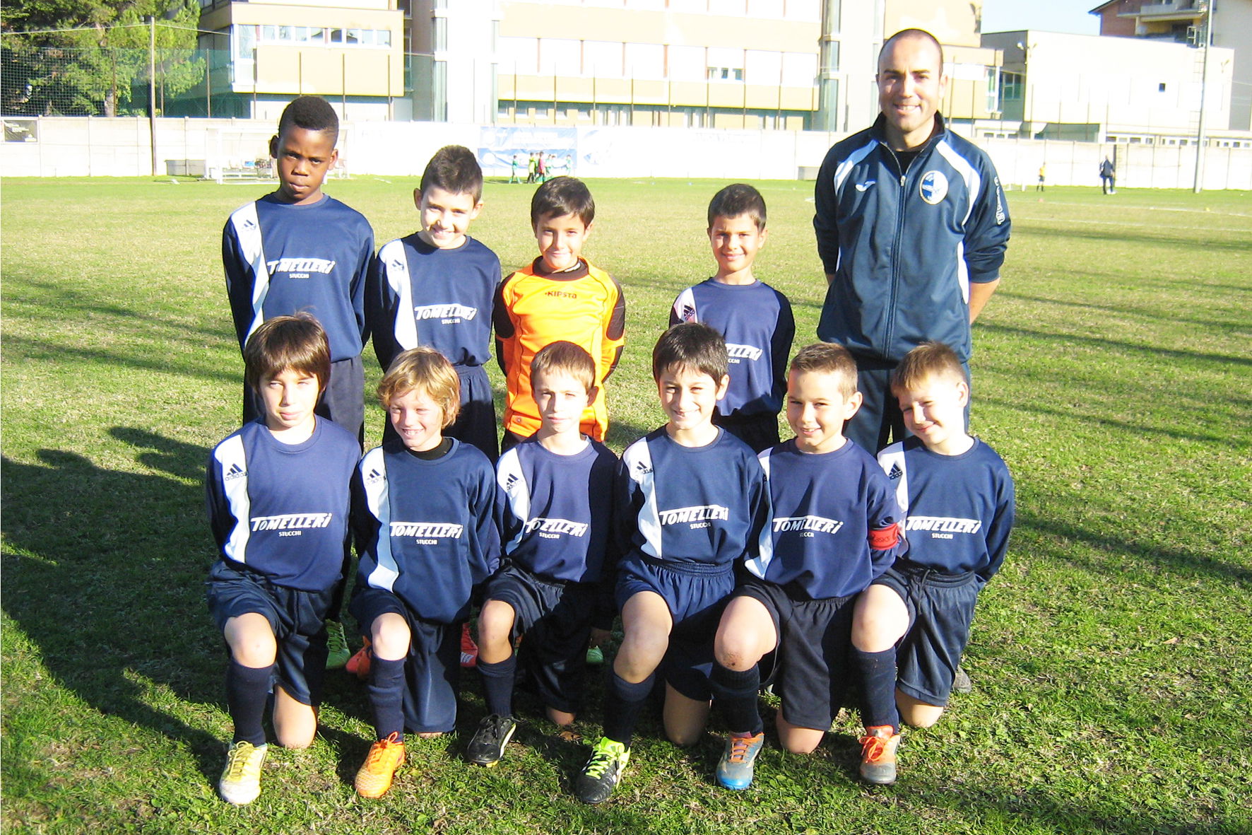 PULCINI 2006 A - STAGIONE 2015/16