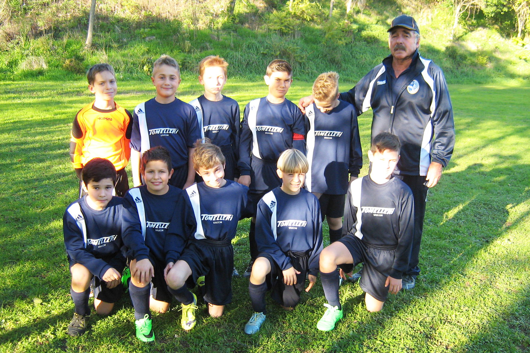 PULCINI 2006 B - STAGIONE 2015/16