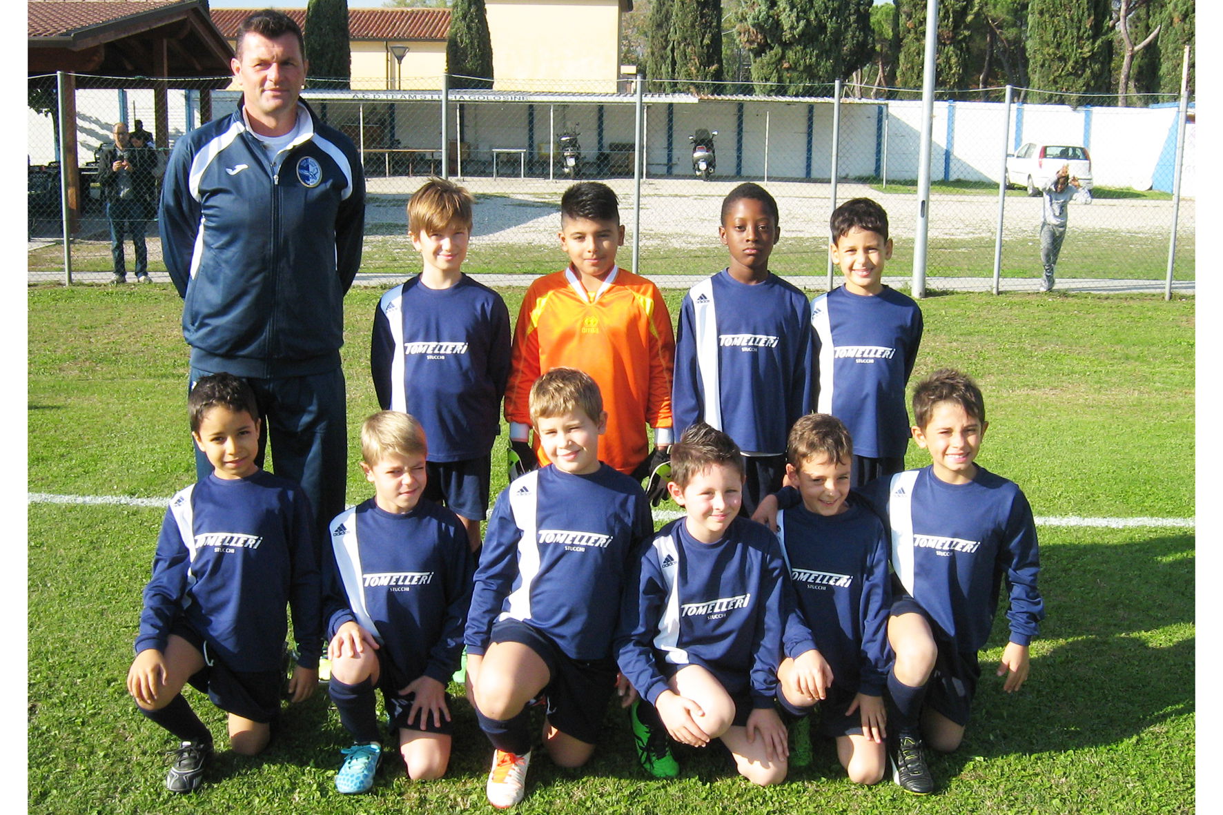 PULCINI 2007 A - STAGIONE 2015/16