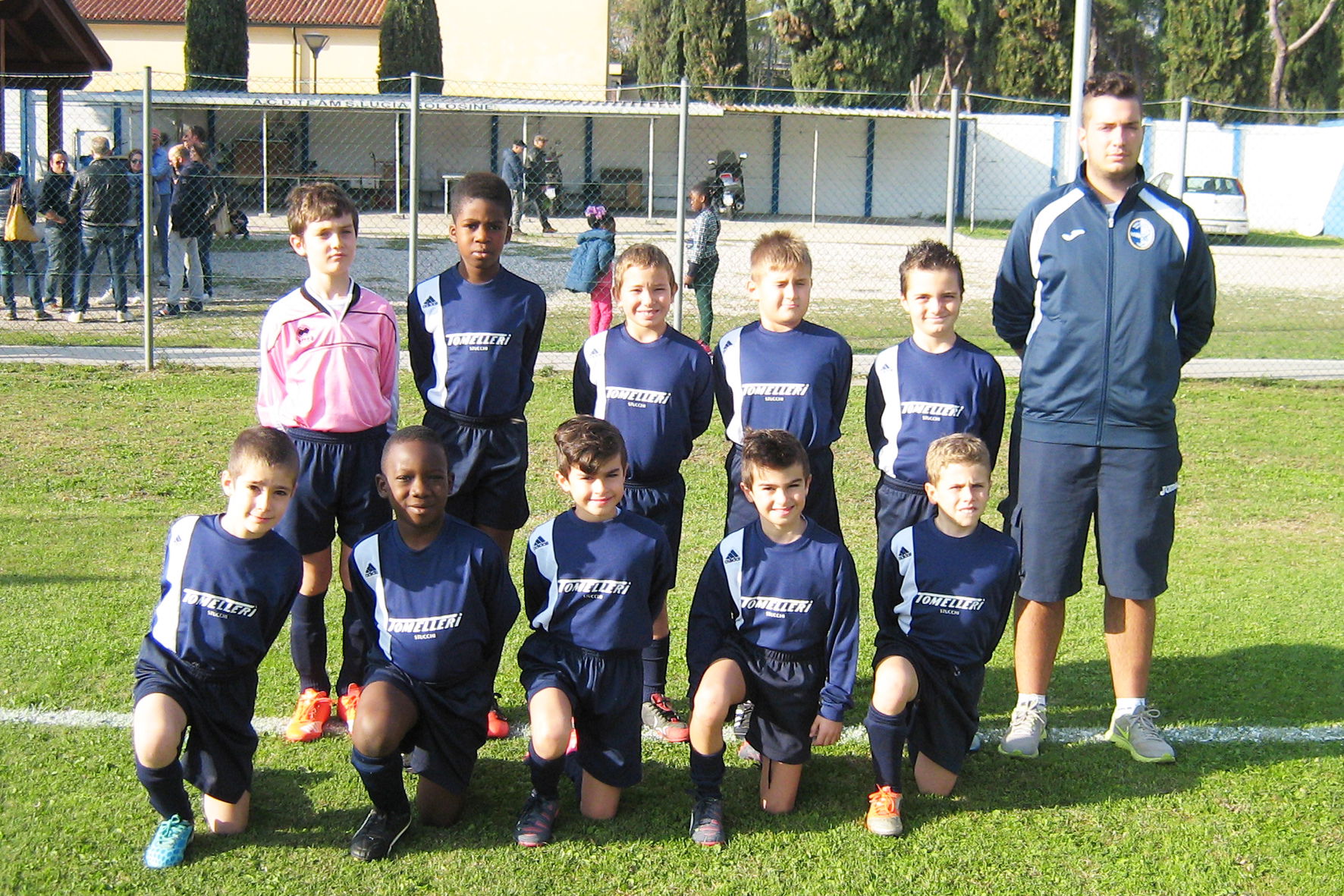 PULCINI 2007 B - STAGIONE 2015/16