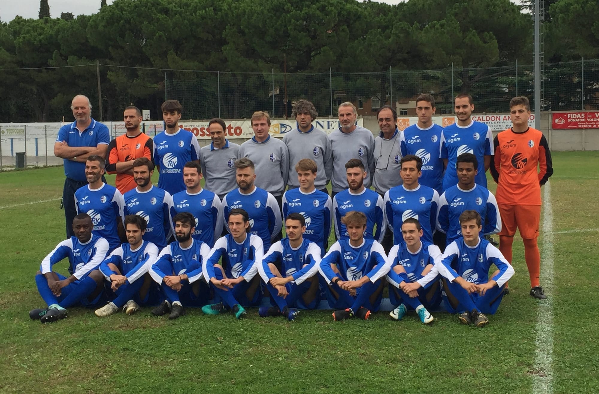 ECCELLENZA - STAGIONE 2016/17