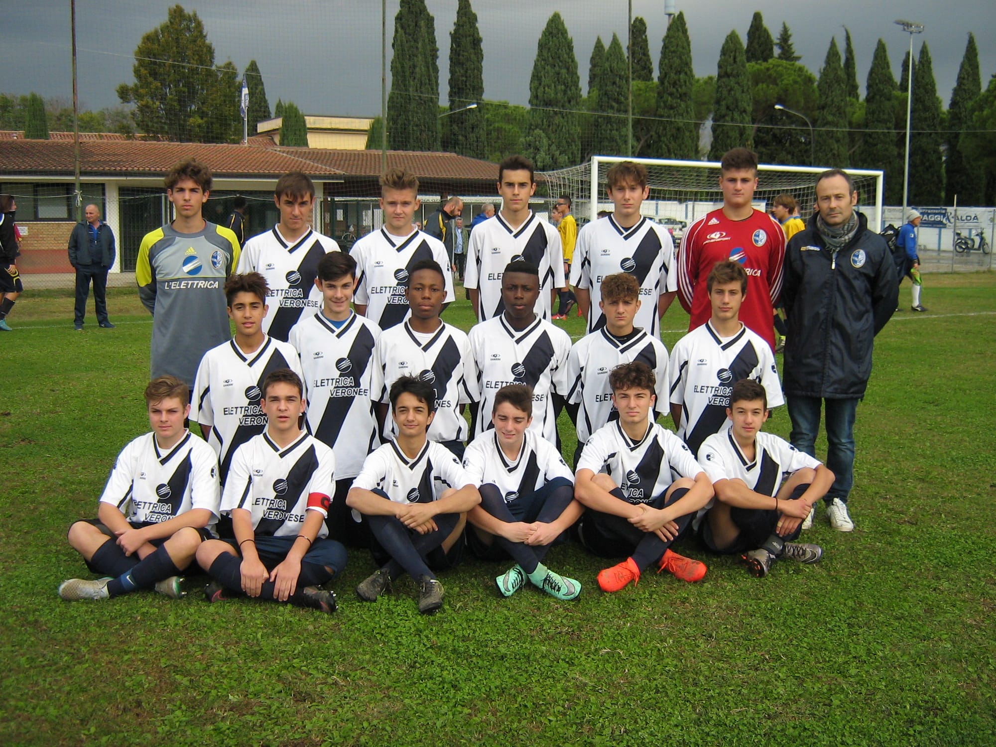 ALLIEVI PROVINCIALI A - STAGIONE 2016/17