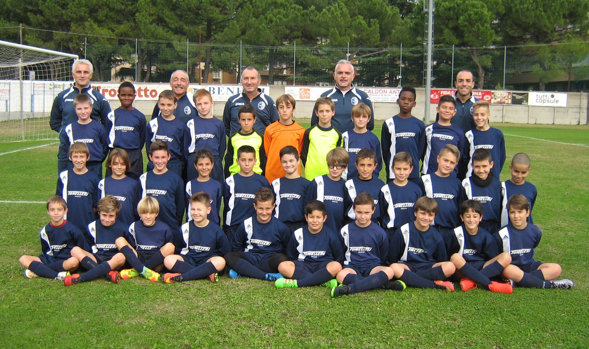 PULCINI 2006 - STAGIONE 2016/17