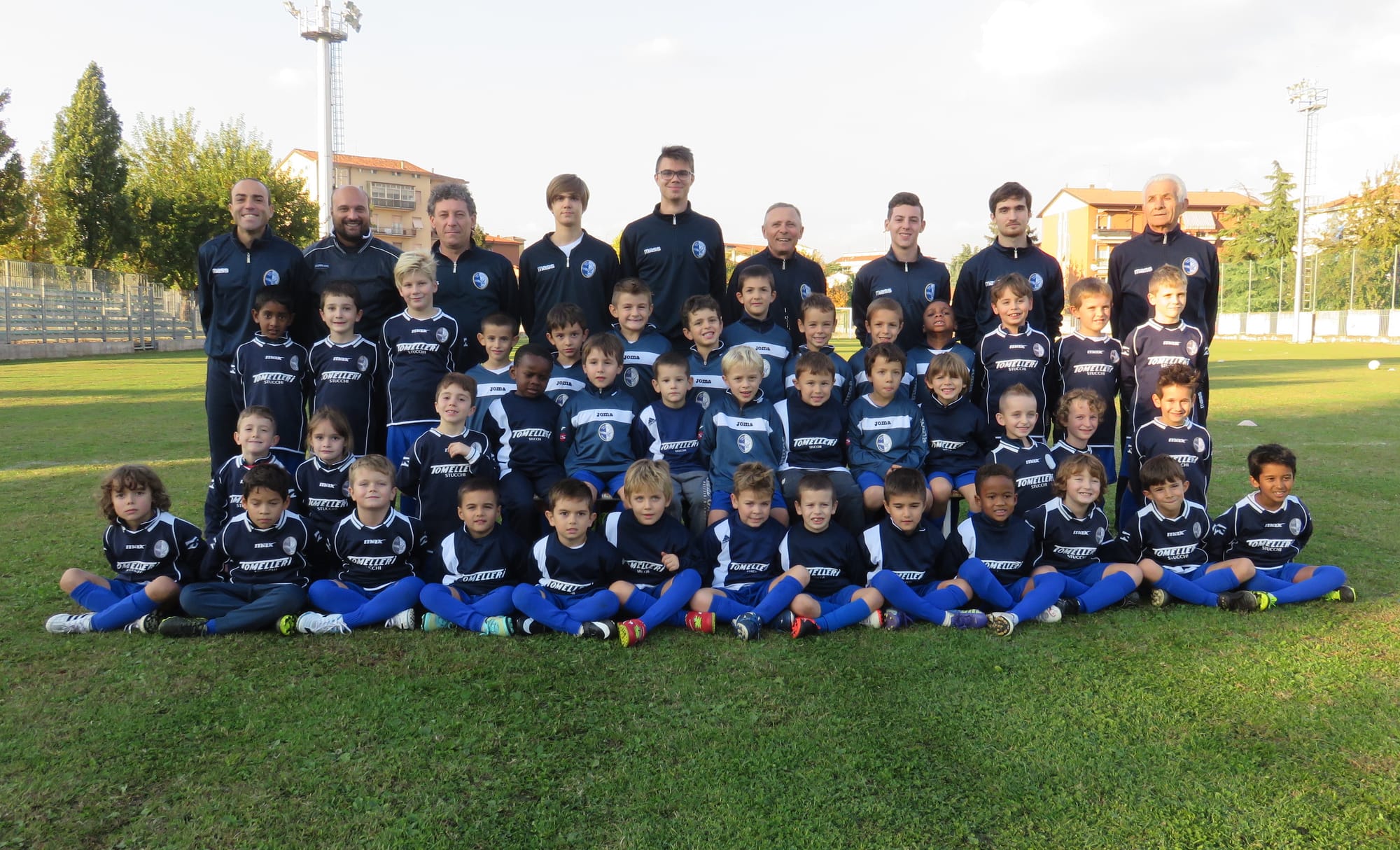 SCUOLA CALCIO - STAGIONE 2016/17