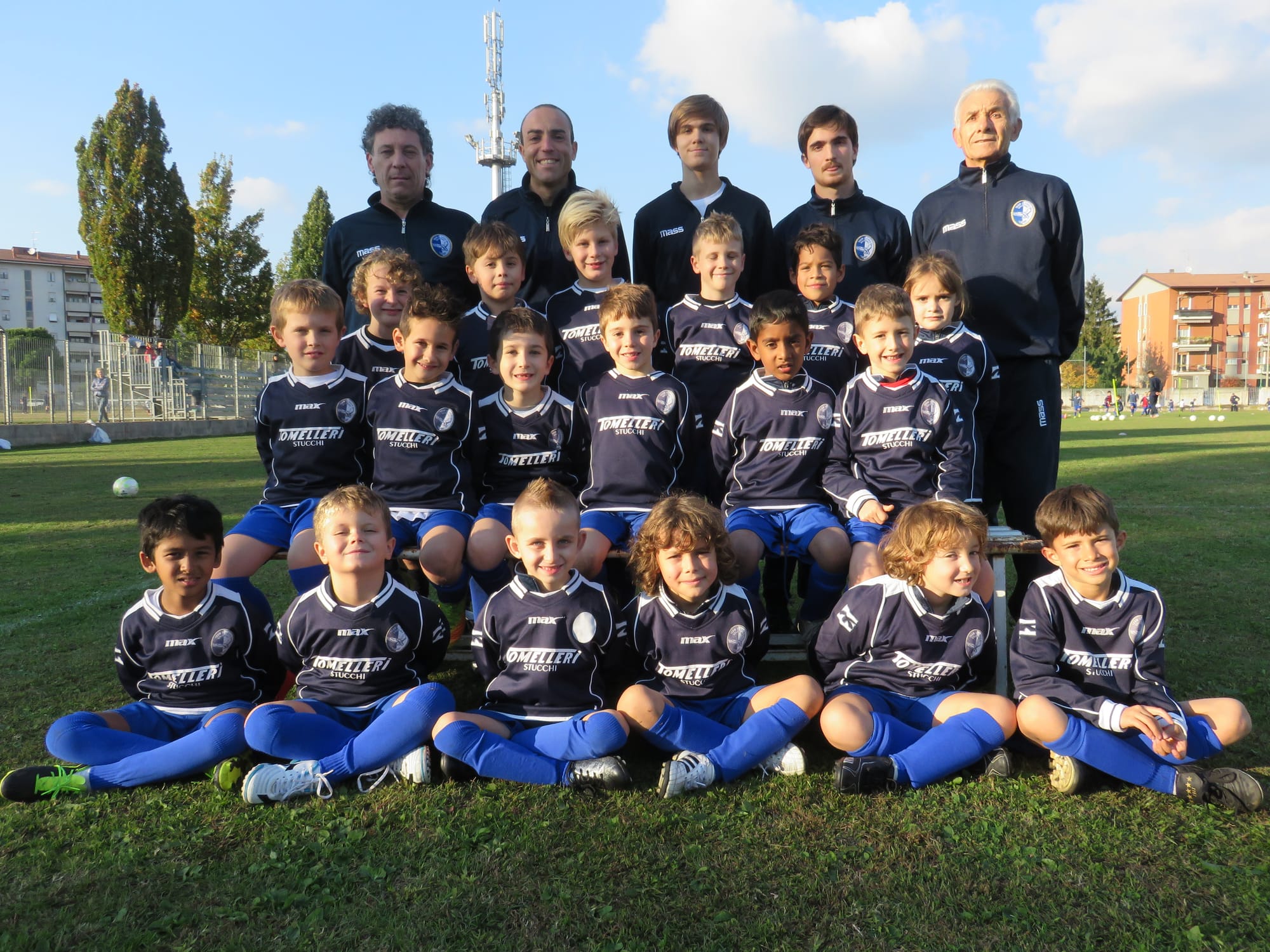 SCUOLA CALCIO 2009 - STAGIONE 2016/17