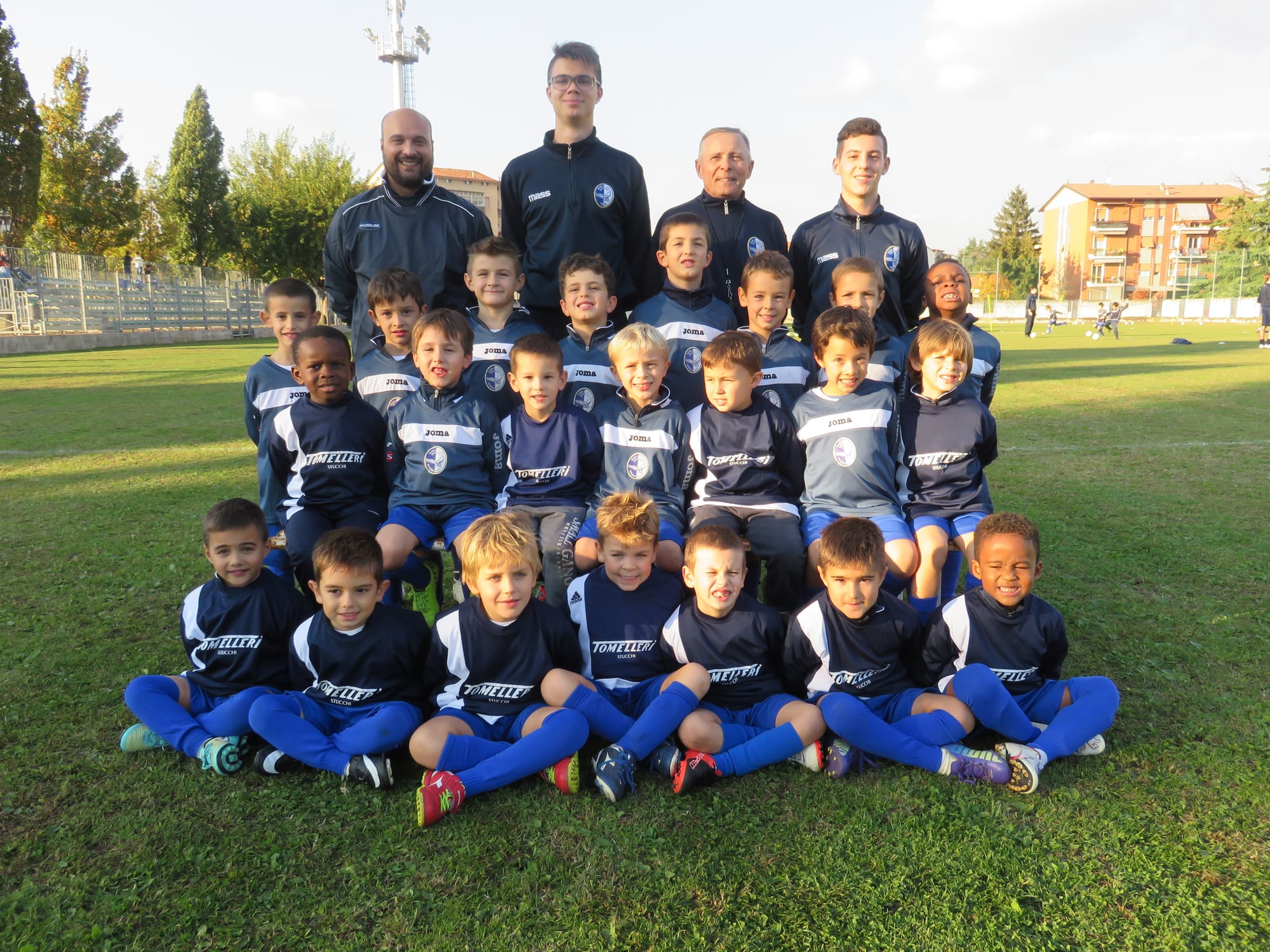 SCUOLA CALCIO 2010-11 - STAGIONE 2016/17