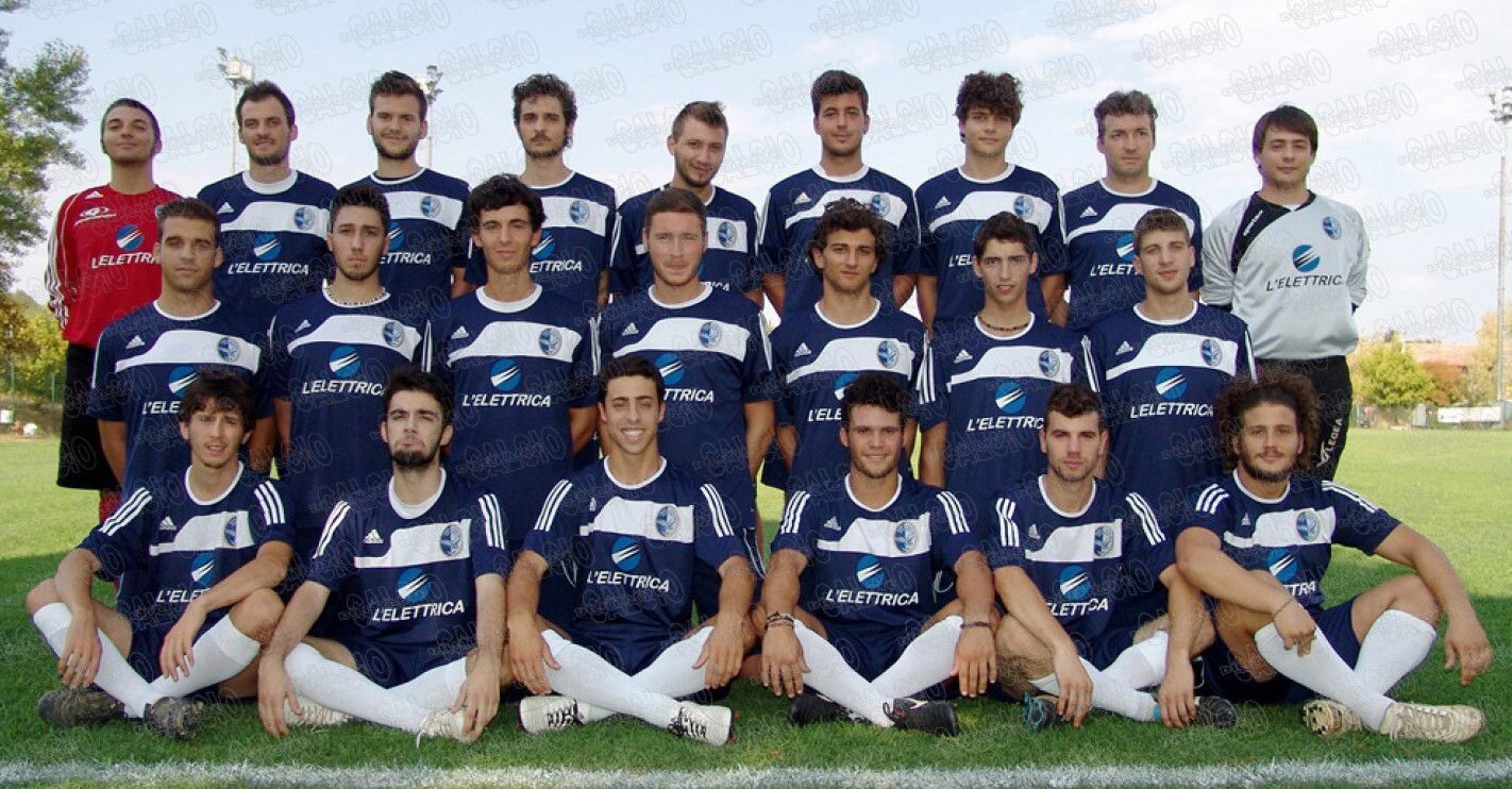 GOLOSINE 2^ CATEGORIA - STAGIONE 2012/13