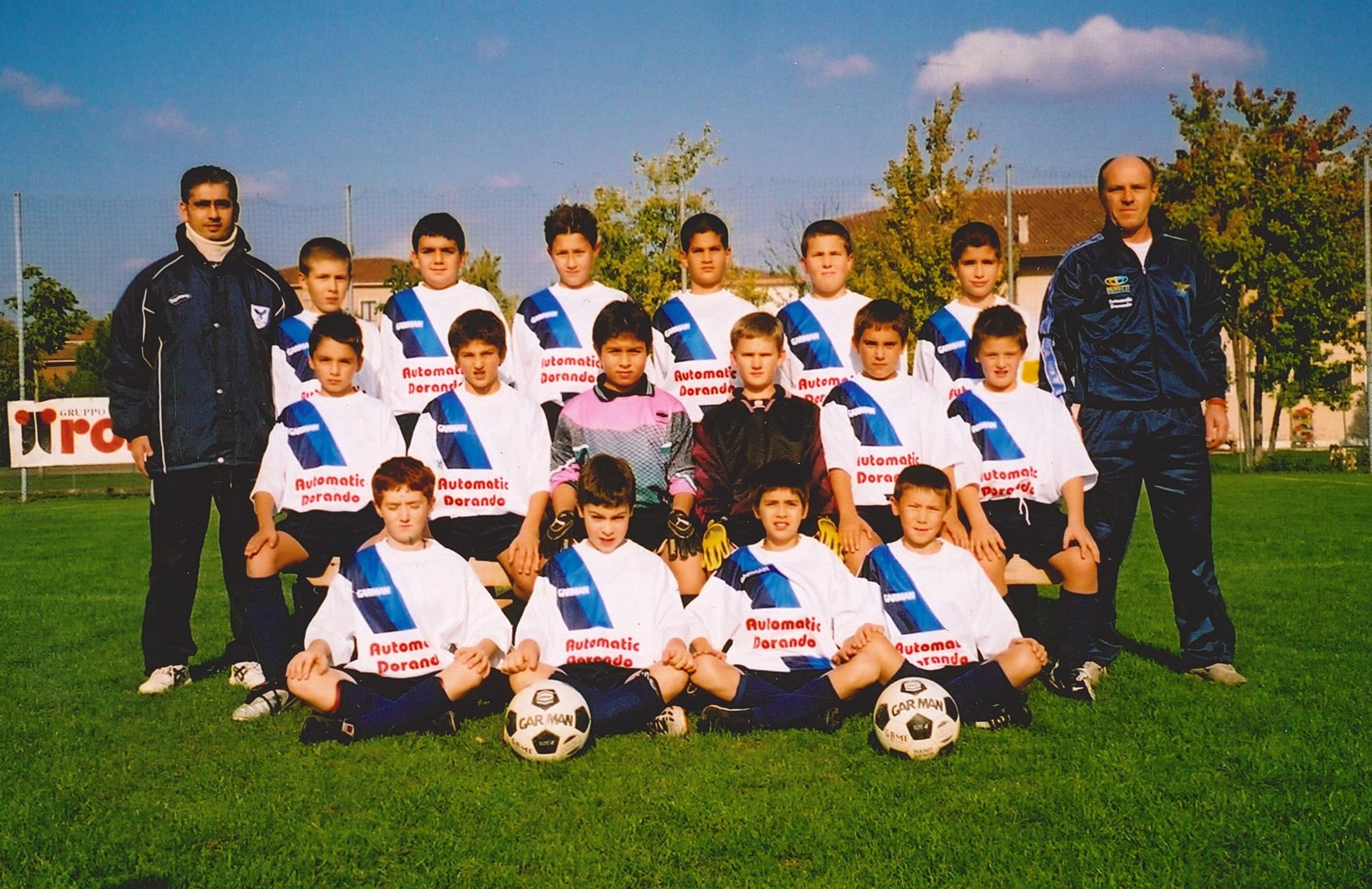 ESORDIENTI 1992 - STAGIONE 2003/04