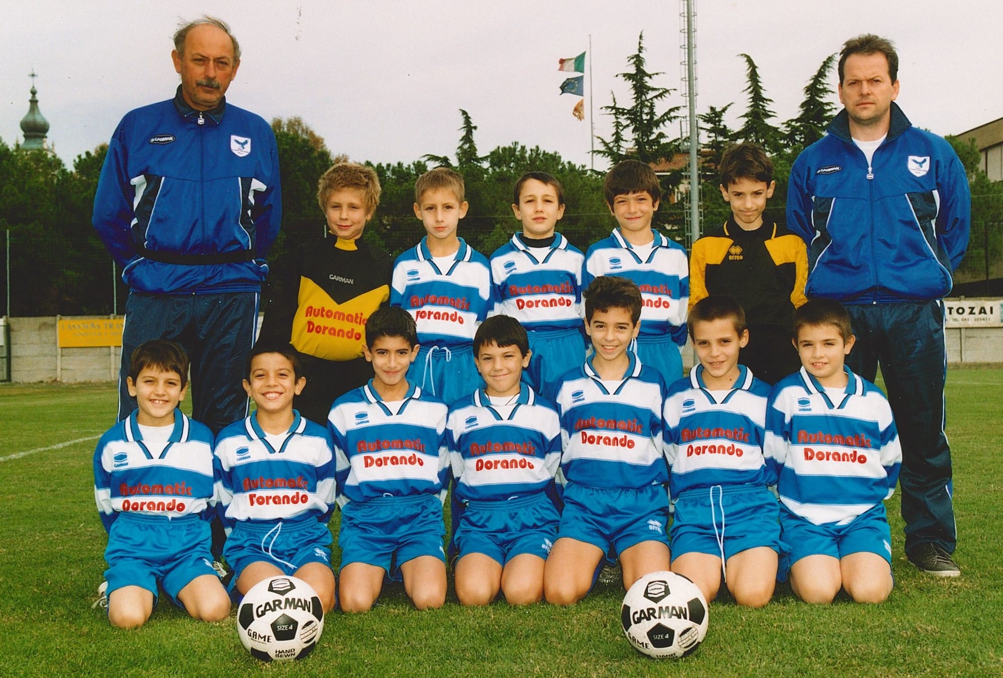 MINIPULCINI 1994 - STAGIONE 2003/04