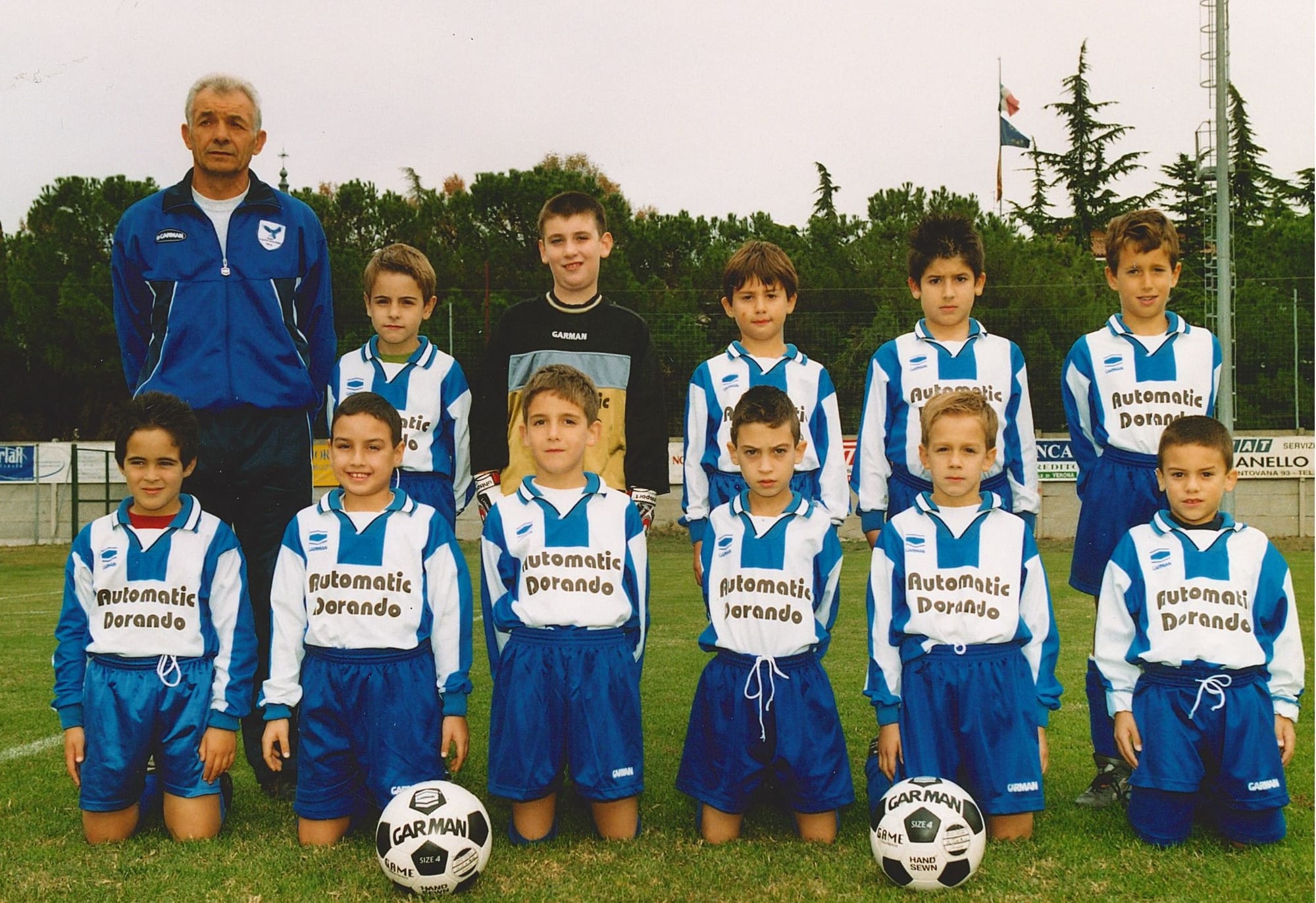 MINIPULCINI 1995 - STAGIONE 2003/04