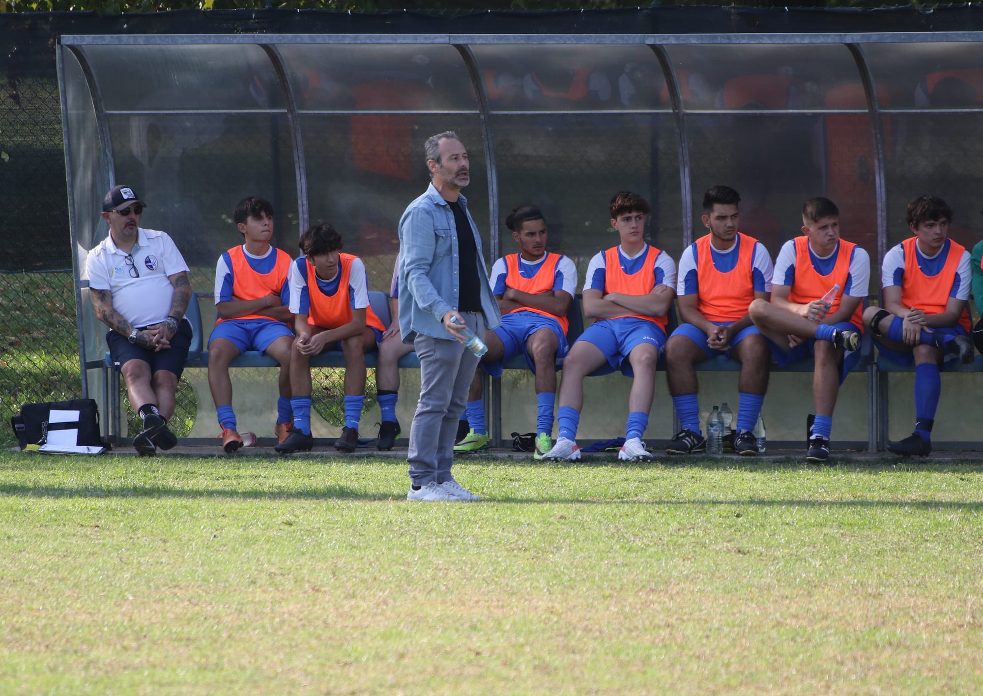 VALGATARA PER L'ECCELLENZA, CONCORDIA PER GLI JUNIORES E DOPPIA SFIDA ALL' AMBROSIANA PER ALLIEVI E GIOVANISSIMI