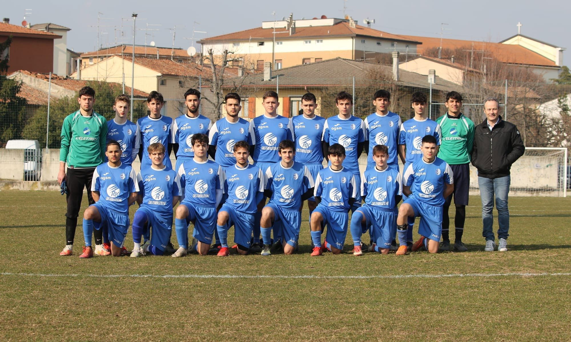 JUNIORES ELITE - STAGIONE 2021/22